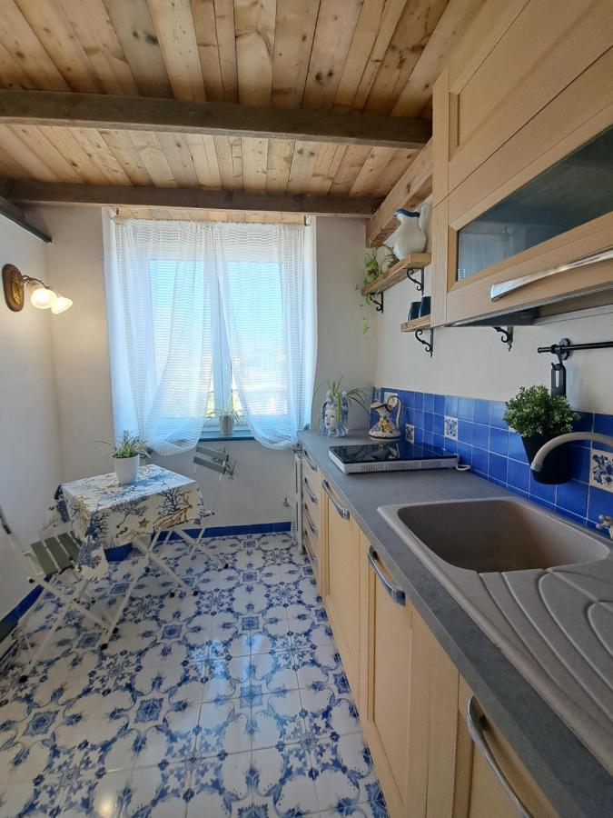 La Dependance 698 Apartman Torre del Greco Kültér fotó