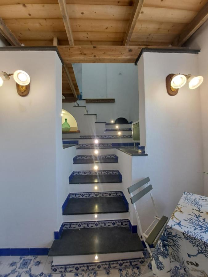 La Dependance 698 Apartman Torre del Greco Kültér fotó