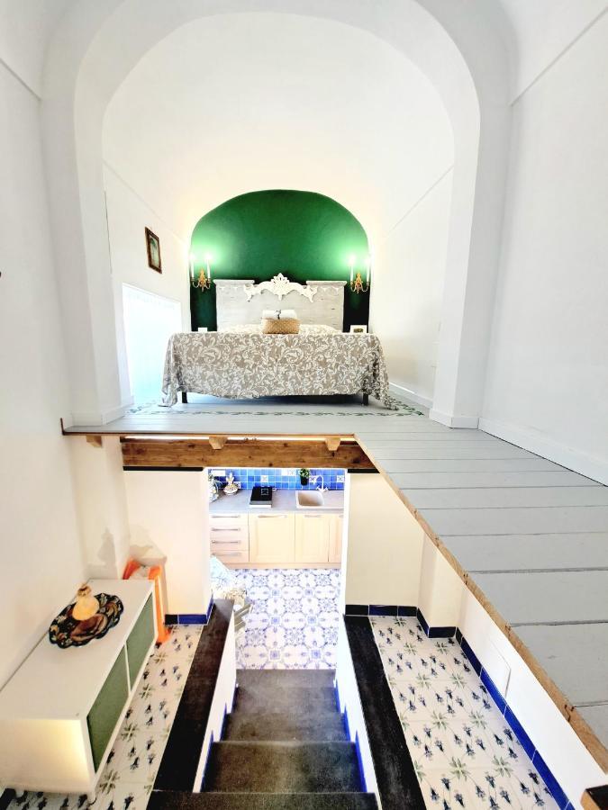 La Dependance 698 Apartman Torre del Greco Kültér fotó