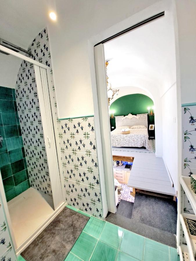 La Dependance 698 Apartman Torre del Greco Kültér fotó