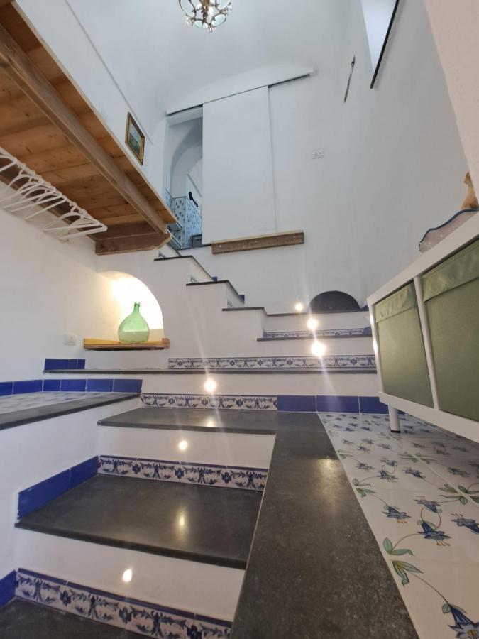 La Dependance 698 Apartman Torre del Greco Kültér fotó