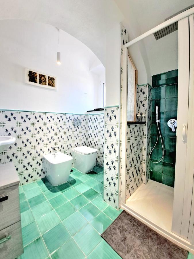 La Dependance 698 Apartman Torre del Greco Kültér fotó