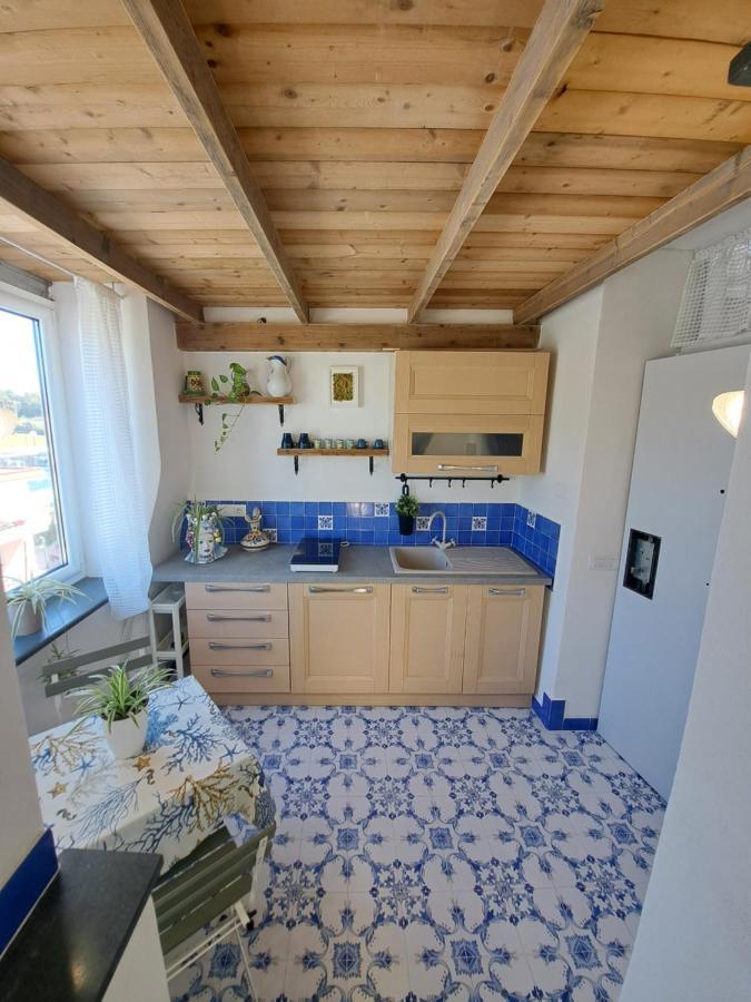 La Dependance 698 Apartman Torre del Greco Kültér fotó