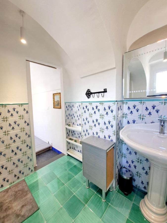 La Dependance 698 Apartman Torre del Greco Kültér fotó