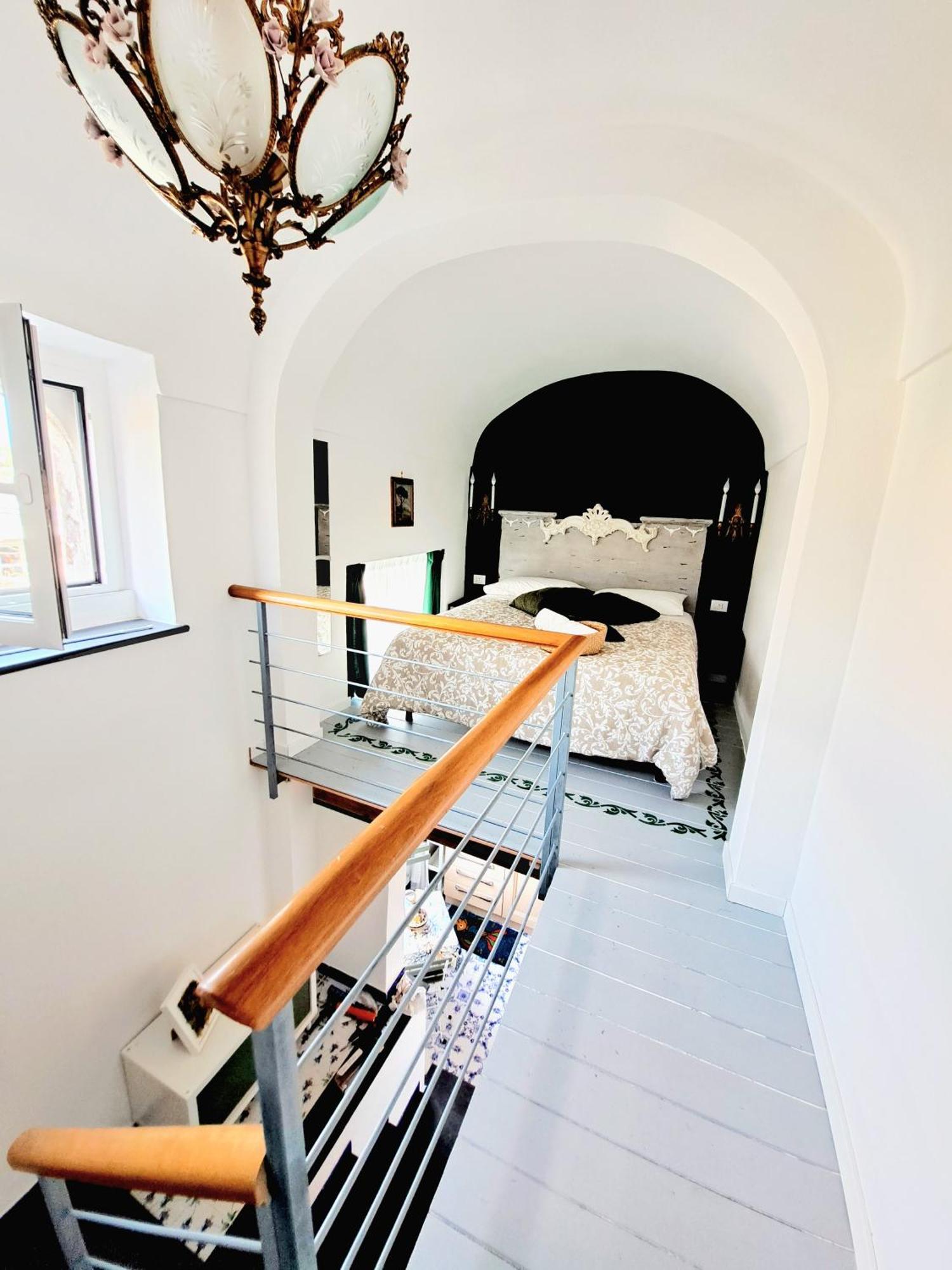 La Dependance 698 Apartman Torre del Greco Kültér fotó