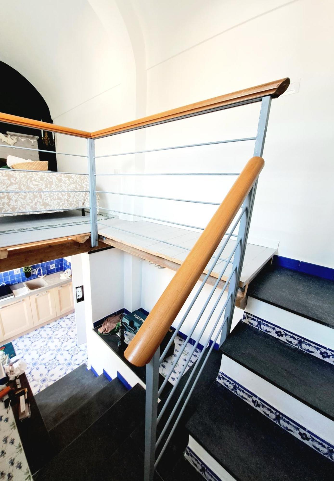 La Dependance 698 Apartman Torre del Greco Kültér fotó