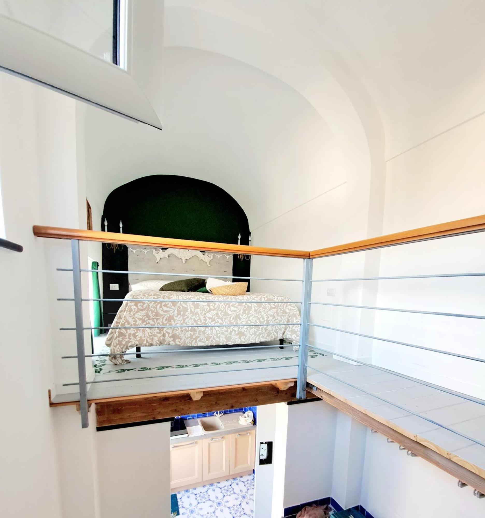 La Dependance 698 Apartman Torre del Greco Kültér fotó